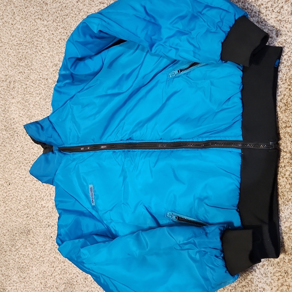 Reversible Columbia Bomber Jacket - image 3